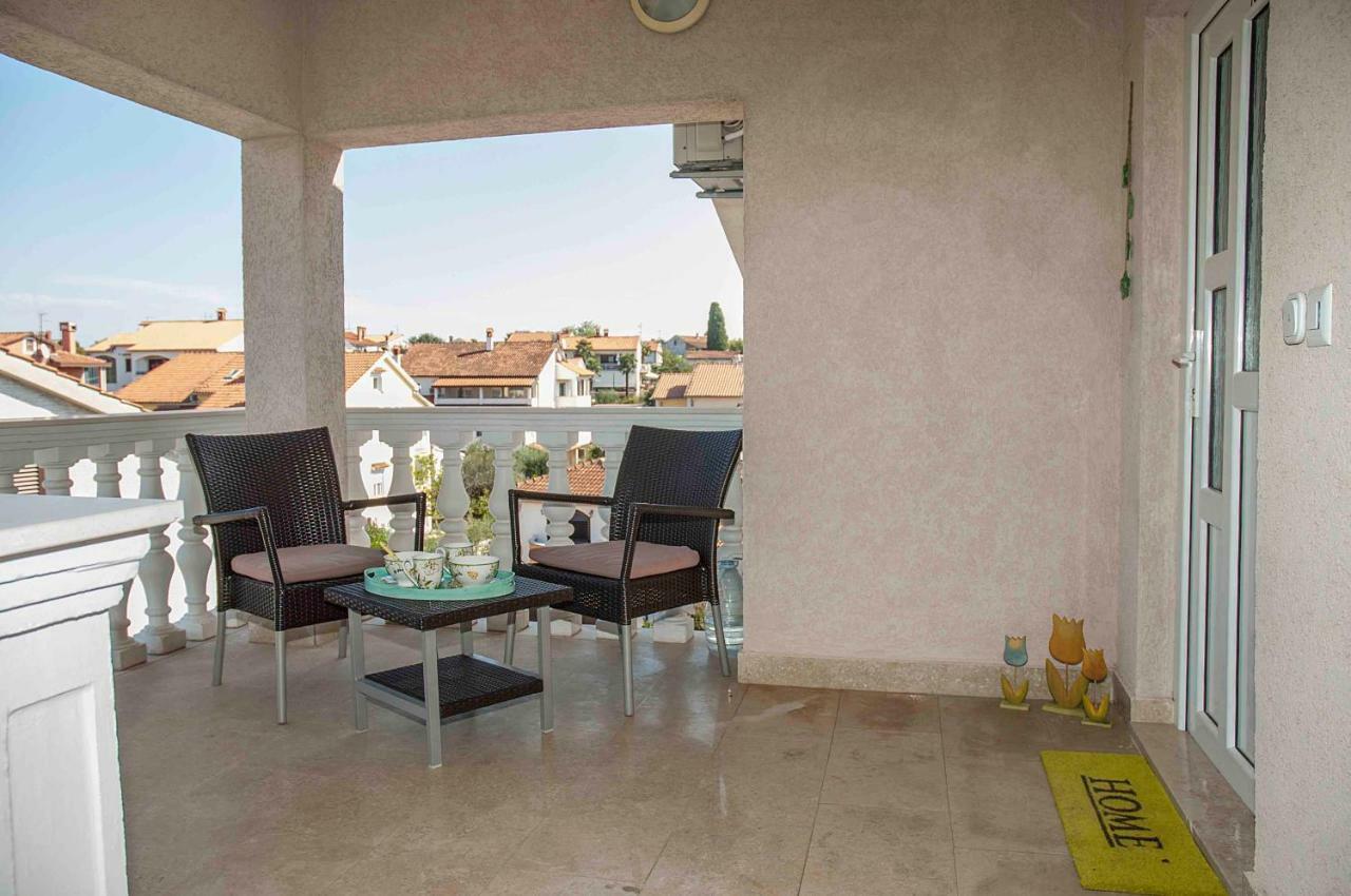 Apartman Matosevic Poreč Exterior foto