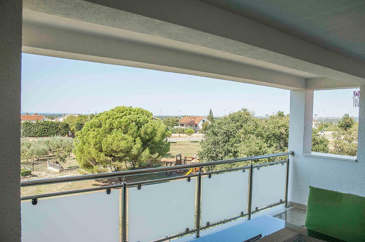 Apartman Matosevic Poreč Exterior foto